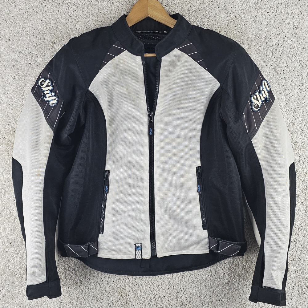 Shift Envy Mesh Riding Jacket Women's Medium Armour Padded 70135